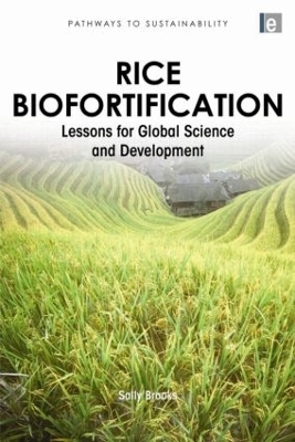 Rice Biofortification - Sally Brooks