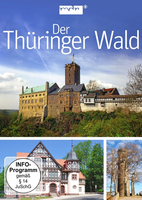Der Thüringer Wald - 