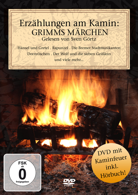 Grimms Märchen, 1 DVD - 