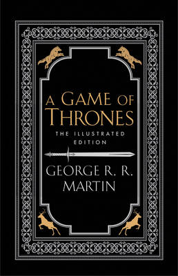 Game of Thrones -  George R.R. Martin