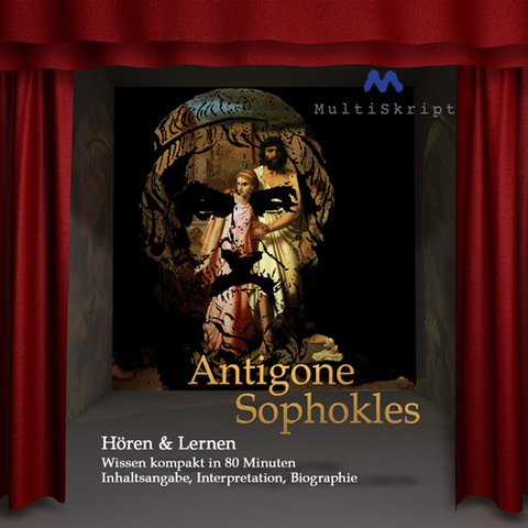 Antigone, Sophokles, Hören & Lernen - Beate Herfurth-Uber