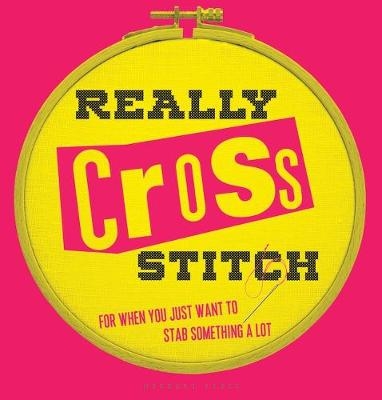 Really Cross Stitch -  Fahey Rayna Fahey