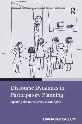 Discourse Dynamics in Participatory Planning - Diana MacCallum