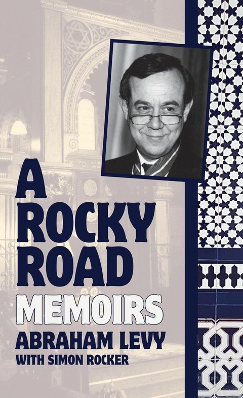 A Rocky Road - Abraham Levy, Simon Rocker