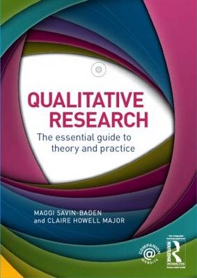 An Introduction to Qualitative Research Synthesis - Claire Howell Major, Maggi Savin-Baden