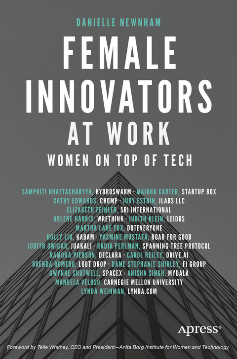 Female Innovators at Work - Danielle Newnham