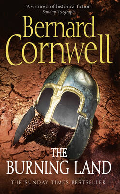 The Burning Land - Bernard Cornwell