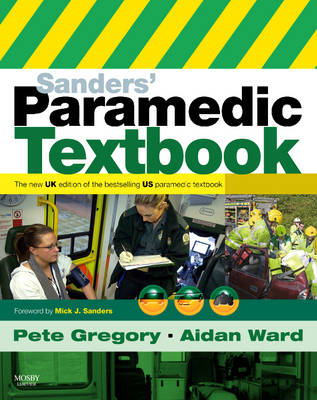 Sanders' Paramedic Textbook - 