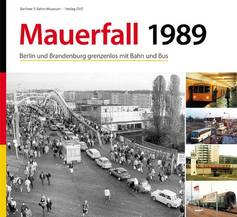 Mauerfall 1989