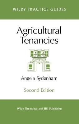 Agricultural Tenancies - Angela Sydenham