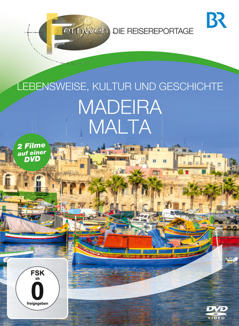 Madeira & Malta - 