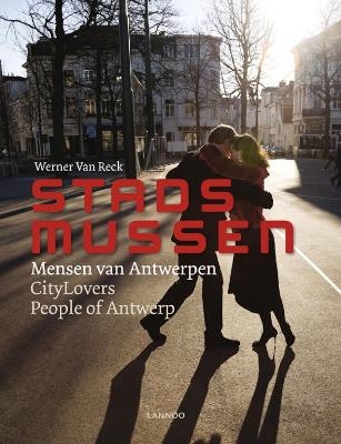 CityLovers: People of Antwerp - Werner Van Reck