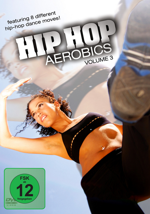 Hip Hop Aerobics Vol. 3 - 