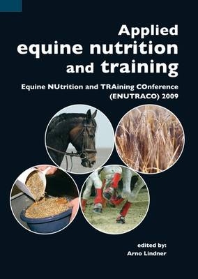 Applied equine nutrition and training - 
