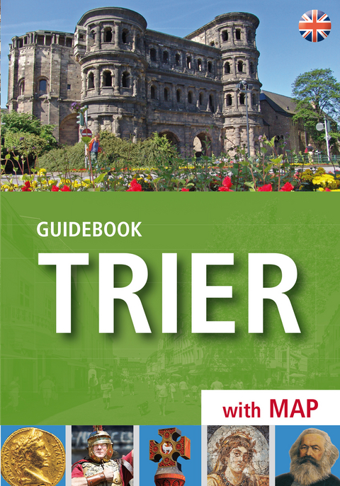 guidebook Trier - Hans J Kann