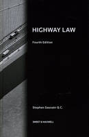 Highway Law - Stephen Sauvain QC