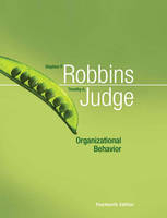 Organizational Behavior - Stephen P. Robbins, Timothy A. Judge