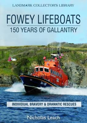 Fowey Lifeboats - Nicholas Leach