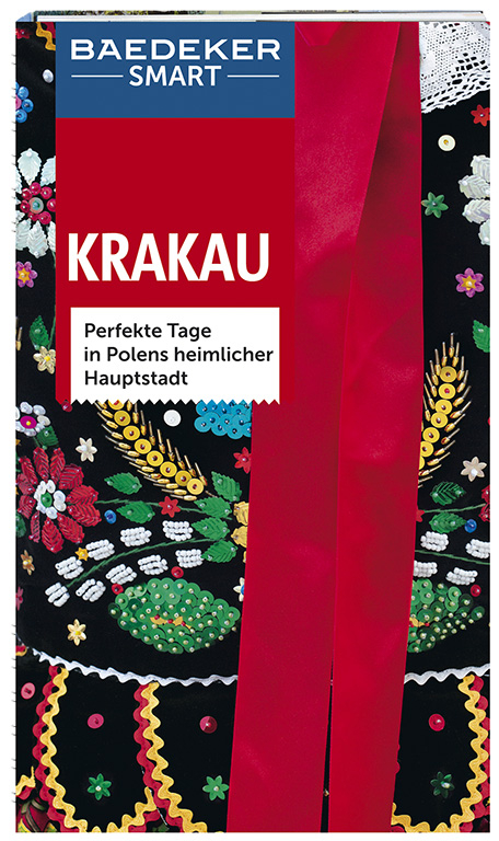 Baedeker SMART Reiseführer Krakau - Klaus Klöppel