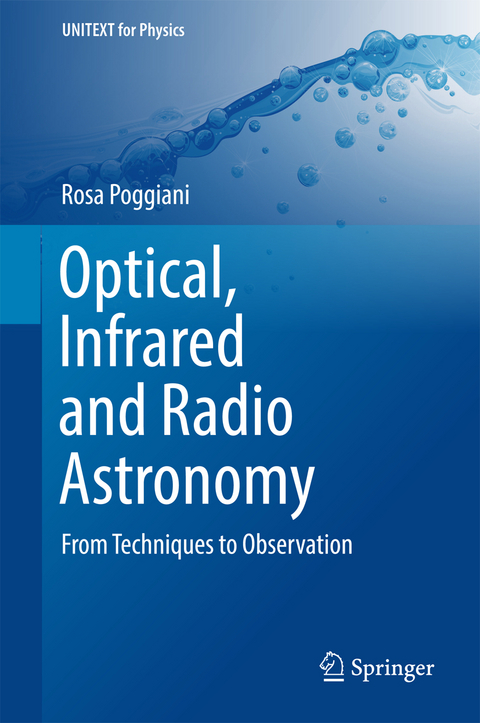 Optical, Infrared and Radio Astronomy - Rosa Poggiani