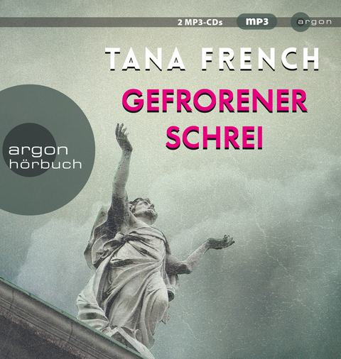 Gefrorener Schrei - Tana French