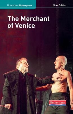 The Merchant of Venice (new edition) - Elizabeth Seely, John Seely, Stuart McKeown