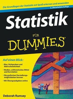 Statistik für Dummies - Deborah J. Rumsey