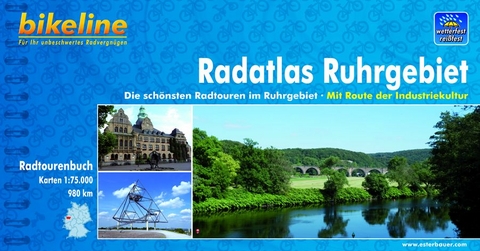 Radatlas Ruhrgebiet