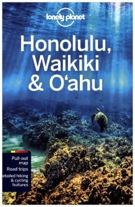 Lonely Planet Honolulu Waikiki & Oahu -  Ryan Ver Berkmoes,  Craig McLachlan