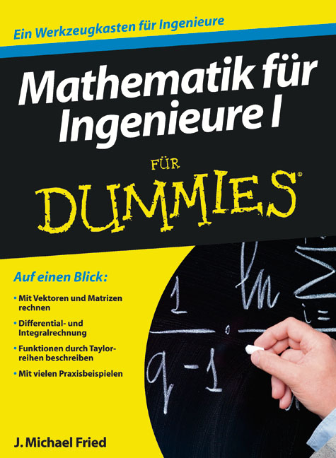 Mathematik für Ingenieure I für Dummies - J. Michael Fried