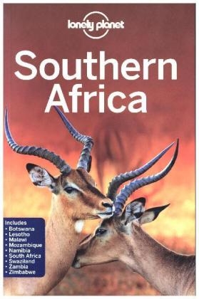 Lonely Planet Southern Africa -  James Bainbridge,  Lucy Corne,  Mary Fitzpatrick,  Anthony Ham,  Trent Holden,  Lonely Planet,  Brendan Sainsbury