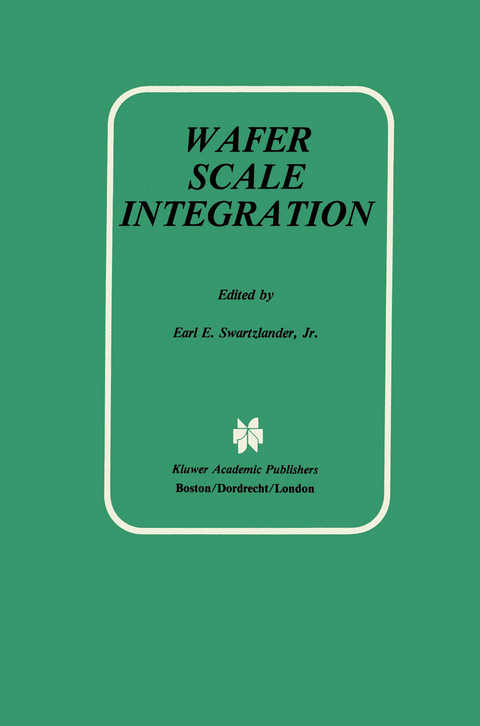 Wafer Scale Integration - 