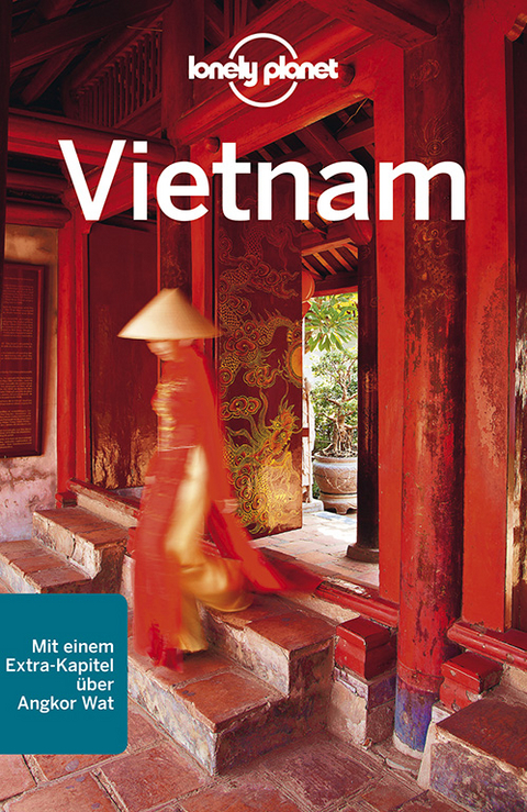 Lonely Planet Reiseführer Vietnam - Iain Stewart