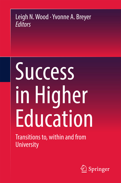 Success in Higher Education - 