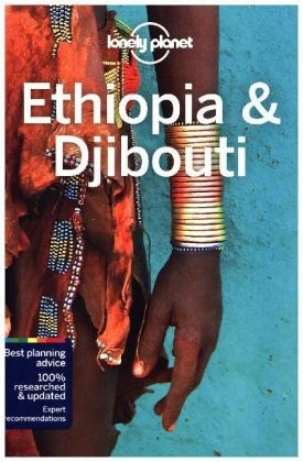 Lonely Planet Ethiopia & Djibouti -  Jean-Bernard Carillet,  Anthony Ham,  Lonely Planet