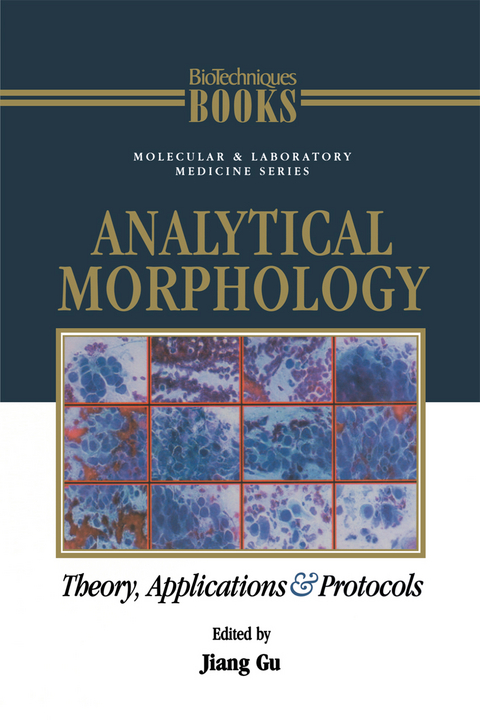 Analytical Morphology - 