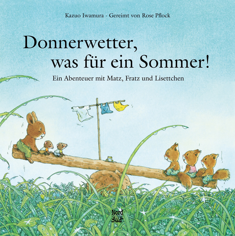 Donnerwetter, was für ein Sommer! - Kazuo Iwamura