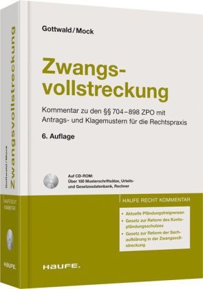 Zwangsvollstreckung - Uwe Gottwald