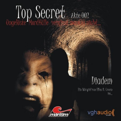 Top Secret - Akte 002 - Ellen B Crown