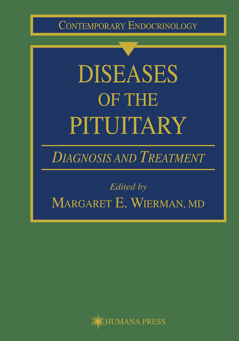 Diseases of the Pituitary - 