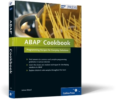 ABAP Cookbook - James Wood