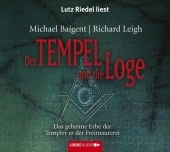 Der Tempel und die Loge - Michael Baigent, Richard Leigh