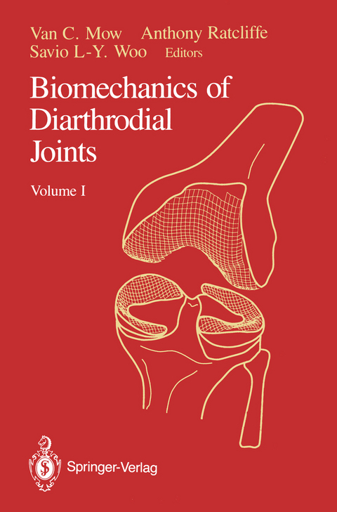 Biomechanics of Diarthrodial Joints - 