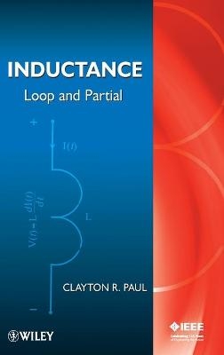 Inductance - Clayton R. Paul