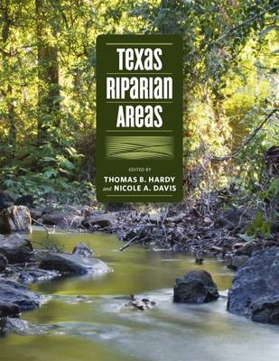 Texas Riparian Areas - 