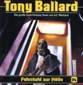Tony Ballard 04 - Fahrstuhl zur Hölle - A.F. Morland