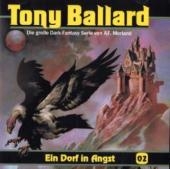 Tony Ballard 02 - Ein Dorf in Angst - A.F. Morland