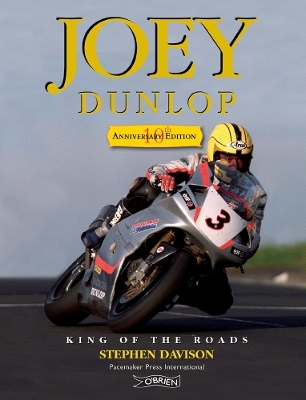 Joey Dunlop - Stephen Davison