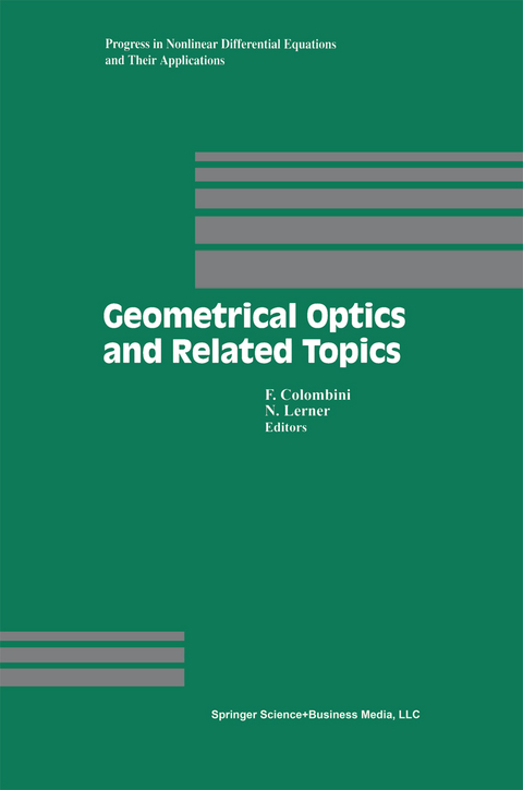 Geometrical Optics and Related Topics - 