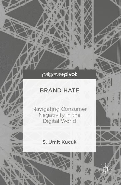 Brand Hate - S. Umit Kucuk